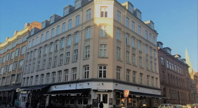 Kapelvej Apartment