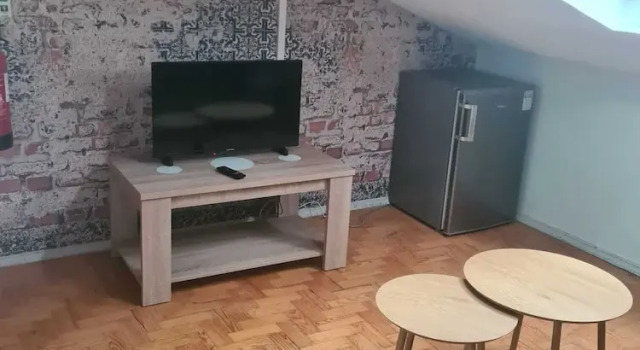 Номер Deluxe Hostel Jardins de São Luís