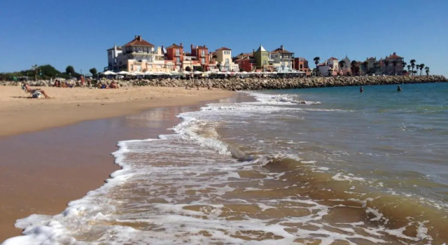 Апартаменты Apartamento Playa Muralla