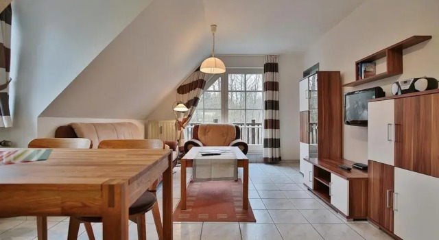 Апартаменты Am Rosenhain 7 Am Rosenhain 7 Appartement 6