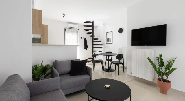 Номер Standard Elliot Neapoli, Athens