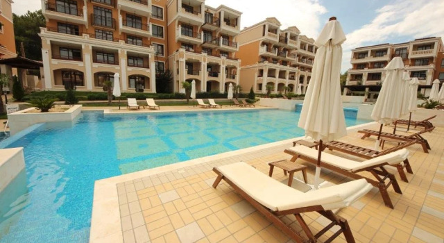 Menada Kavaci Sozopol Apartments
