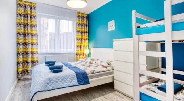 Apartamenty Olivia, Varaa Huoneisto Władysławowo 