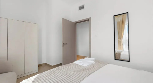 Апартаменты Silkhaus Waters Edge Tower - Yas Island