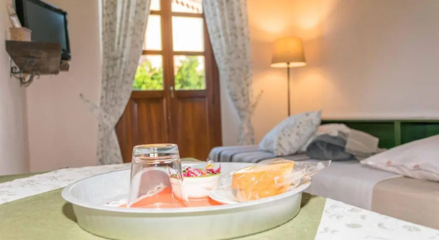 Номер Standard B&B Il Glicine Molare
