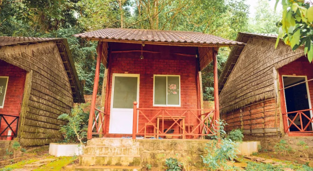 Бунгало Classic Minh Vuong Village Resort Phu Quoc