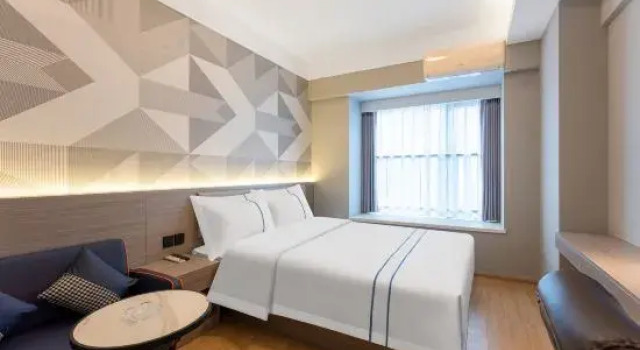 Changsha Fuya Hotel (Tuqiao Subway Station Mechanical and Electrical College), Prenota Hotel Hotel a Changsha con parcheggio, Parcheggio