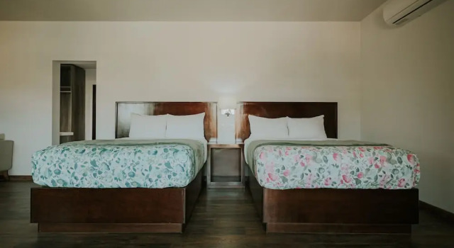 Люкс Deluxe Hacienda Los Olivos, Valle de Guadalupe