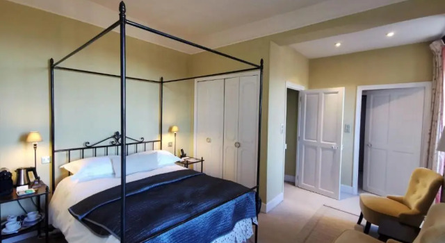 Номер Superior Chateau De Rochegude