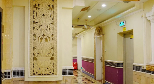Jinyin Hotel, Rezervasyon Otel Guangdong otoparklı oteller, Otopark