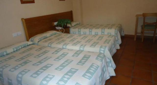 Номер Standard Hostal Infantes