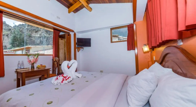 Номер Standard Tikawasi Valley Ollantaytambo