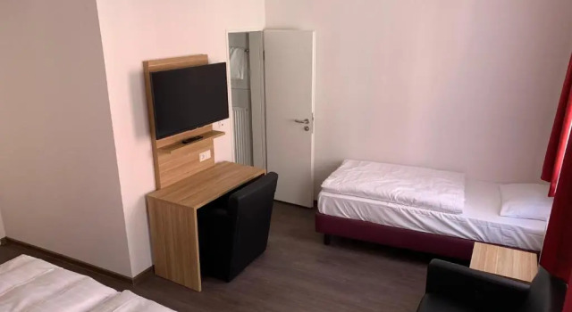 Трёхместный номер Standard Hotel Well Garni