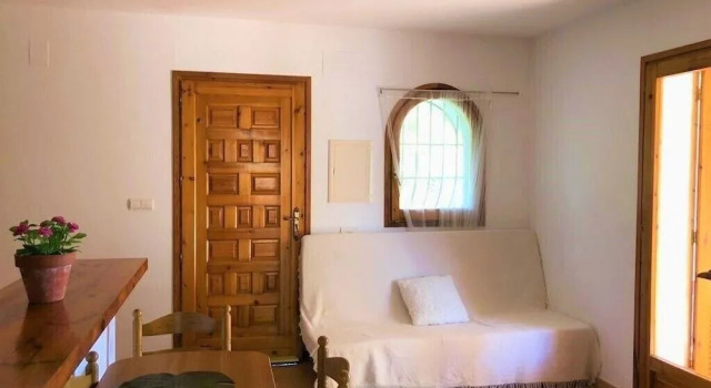 Bungalow 1 dormitorio Montgó