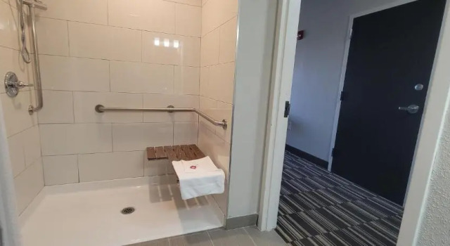 Двухместный номер Microtel Inn & Suites by Wyndham Camp Lejeune/Jacksonville