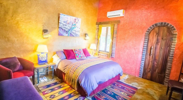 Quinta Maria en la Ruta del Vino, Prenota Hotel Hotel 4 stelle a Baja California, 4*