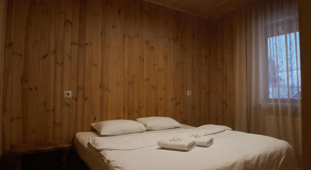 Cheremosh, Book Hotel Hoteller i Jablonitsa med parkering, Parkering