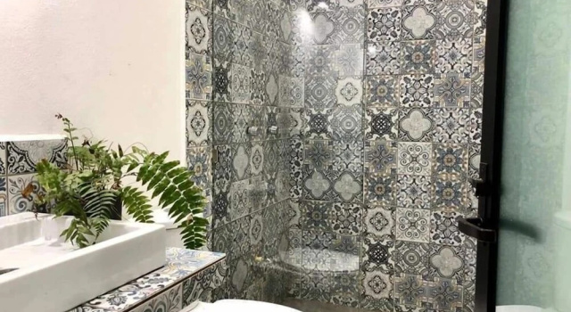 Номер Comfort Villas Chital Bacalar