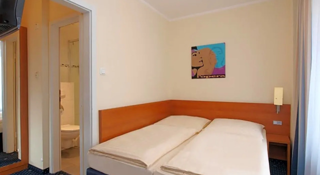 Номер Comfort Callas am Dom