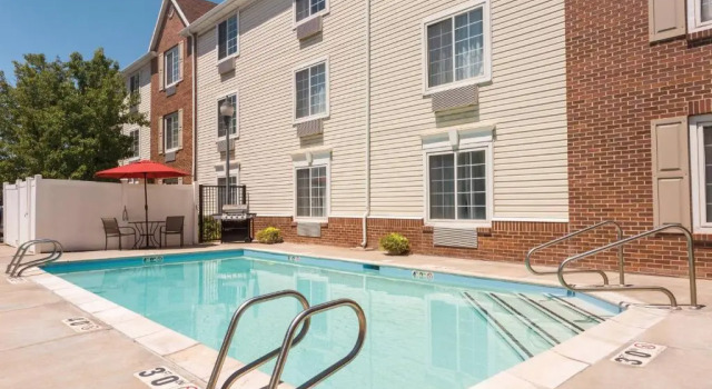 TownePlace Suites Salt Lake City Layton, Prenota Hotel Layton Utah