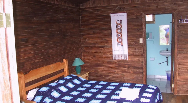 Quetzal Valley Cabins, Rezerwuj Dom wakacyjny Wille w Cartago, Willa