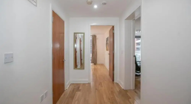 Семейные апартаменты c 1 комнатой Parnell Corner Apartments