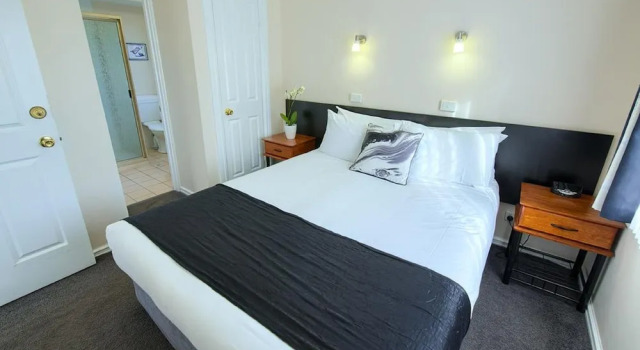 Апартаменты Deluxe Pelicans Albany Middleton Beach