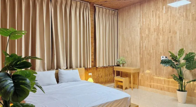 Двухместный номер Deluxe May Garden Homestay Ninh Bình