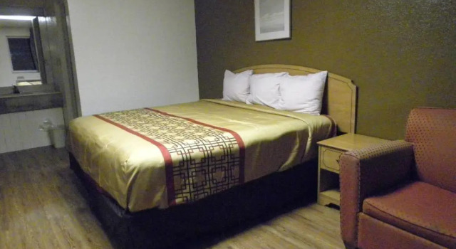 Двухместный номер Standard Guest Inn Rogers