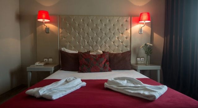 Трёхместный номер Standard Hotel de Ilhavo Plaza & Spa