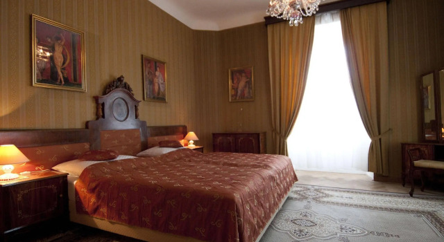 Schlosshotel Zamek Zdikov, Забронировать Отель Здиков 