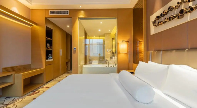 Номер Deluxe Movenpick Hotel Enshi