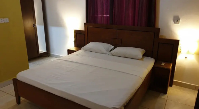 Апартаменты Deluxe Djeliba Resort