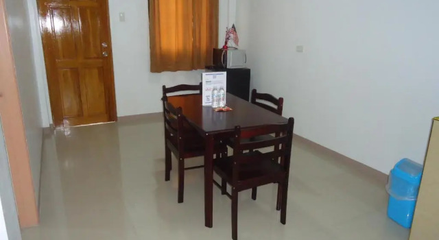 Апартаменты c 1 комнатой с красивым видом из окна Rullan Apartelle