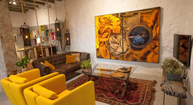 Hacienda Cuatro Ventanas, Book Hotel Hotels in Tenerife with Parking, Parking