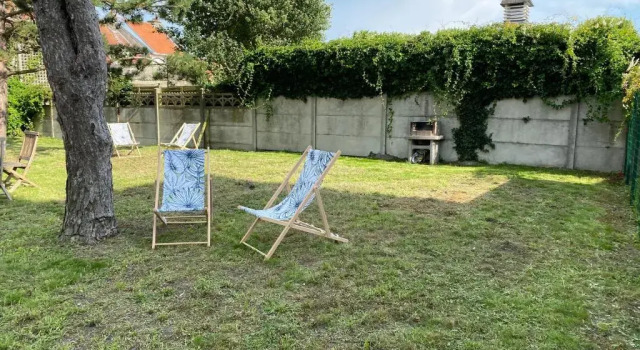 Апартаменты Le Presbytère des Baraques à Blériot-Plage - Apt 3