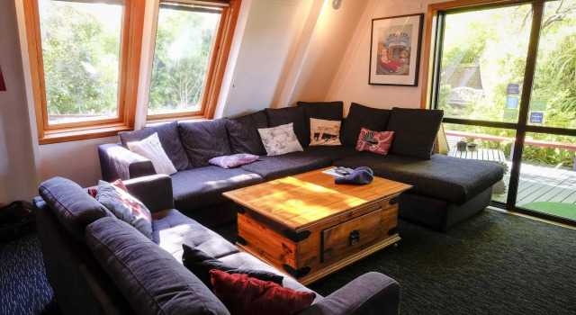 Haka Lodge Christchurch, Забронировать Хостел Крайстчёрч Porters Ski Area