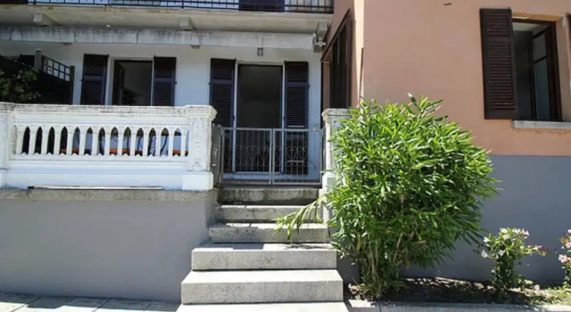Appartamento The Beach, Prenota Appartamento Pella Lago di Orta