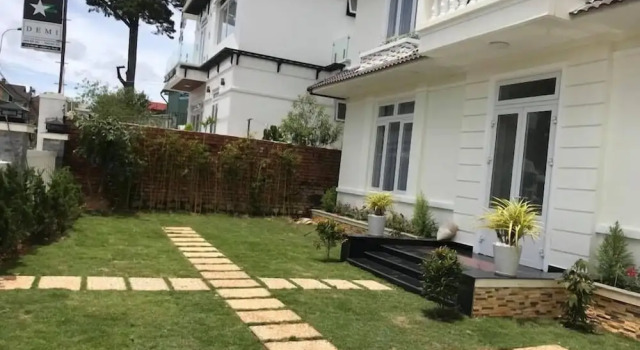 Lan Vien Villa, Book Villa Da Lat Lam Dong