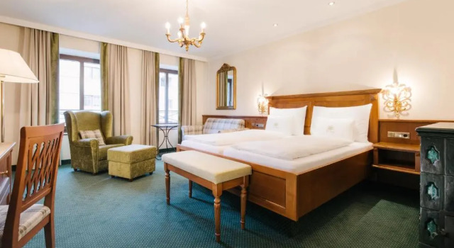 Двухместный номер Standard Hotel Bräu