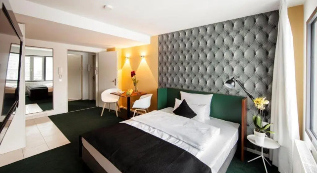 Апартаменты Business Pandion Boardinghouse
