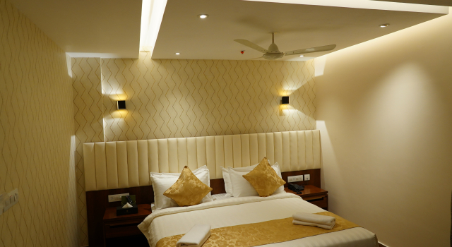 Номер Deluxe The Kings Park Grand-Near US Consulate