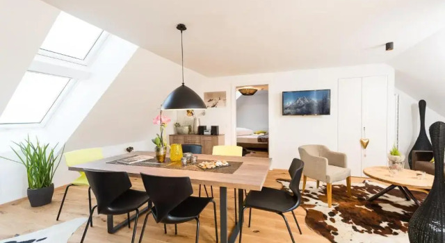 Апартаменты Ferienwohnung Hindenburg