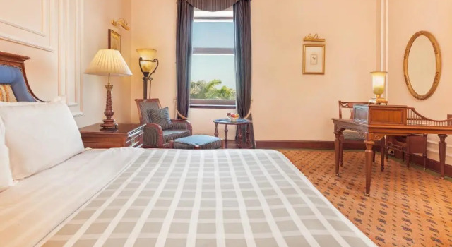 Двухместный номер Luxury The Oberoi Grand Kolkata
