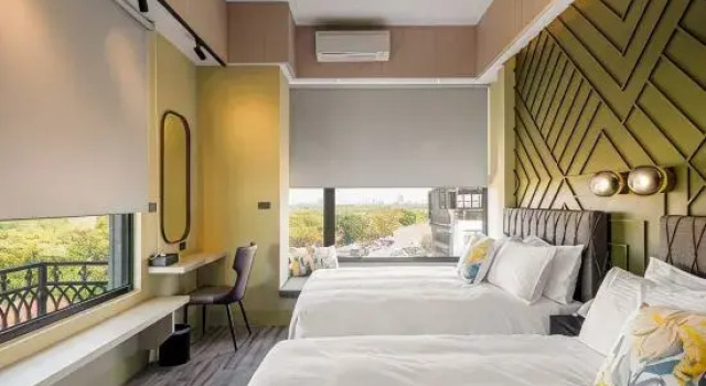 Номер Standard 森行旅 Mori Hotel -台南安平老街