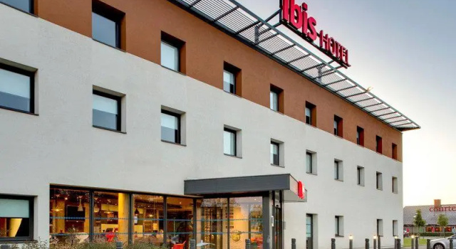 Run of House ibis Montceau les Mines