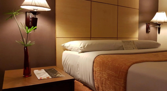 Номер Deluxe Riviera Mansion Hotel