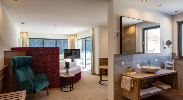 Люкс Diamant Spa Resort