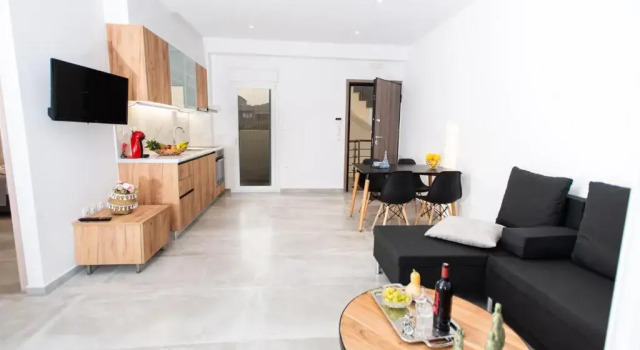 Апартаменты Raeti Apartments