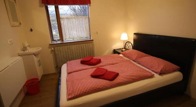 Двухместный номер Economy CJA Guesthouse